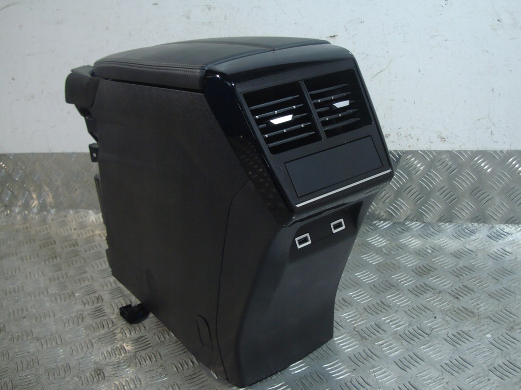 фото №9, Підлокітник тунель бардачок kpl дисплей citroen ds7 17-