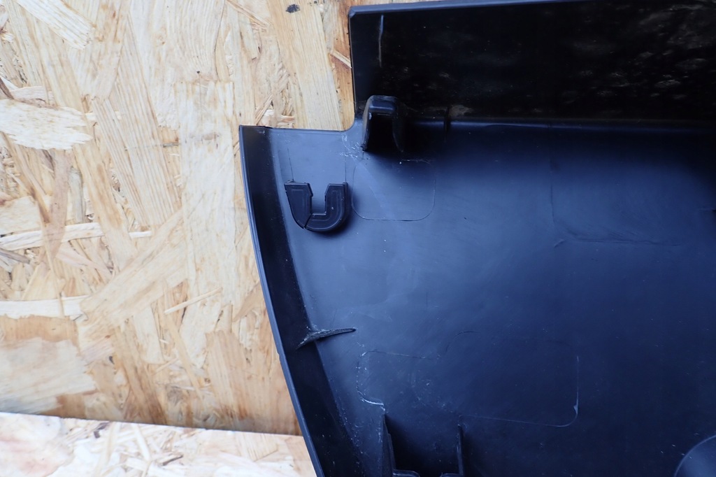 фото №10, Оббивка захист кришки задній lancia delta 3 iii 2008-2014r.