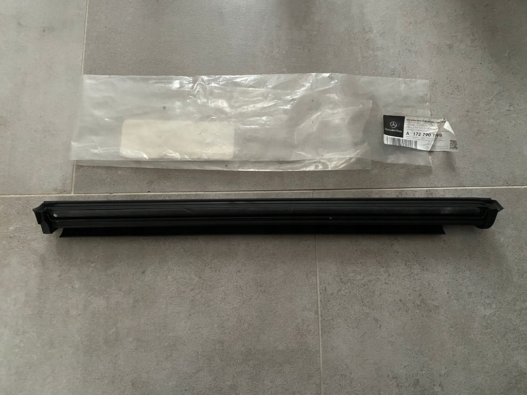 фото №3, Прокладка дах права mercedes slk r172