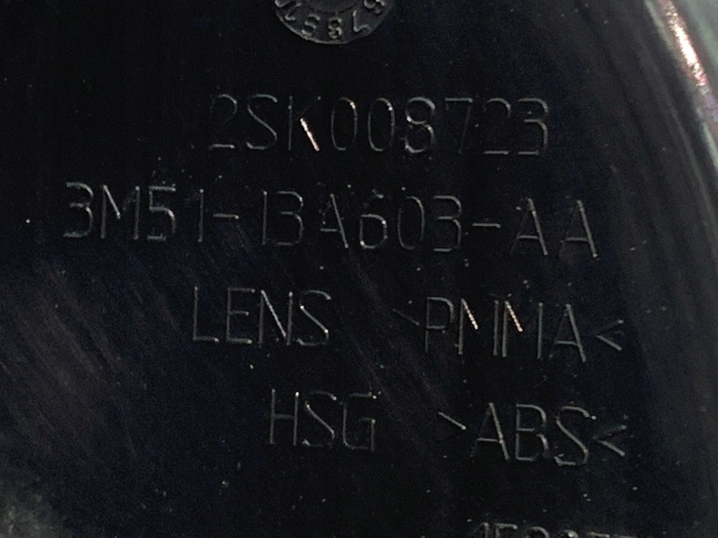 фото №6, Лампа ліва задня ford c-max i 3m51-13a603-aa