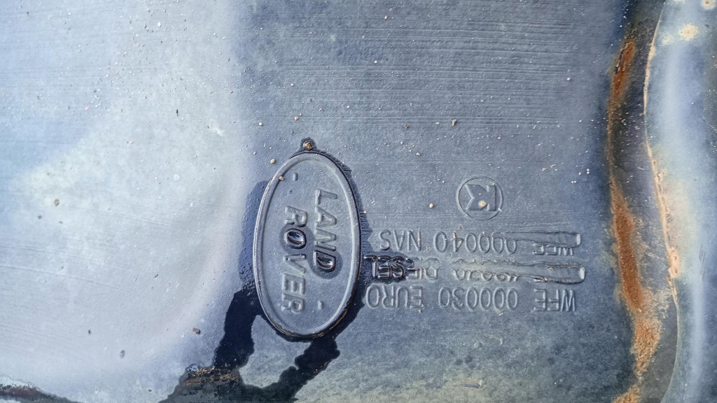 фото №7, Бак топлива land rover freelander i 98-06r 1.8b 3d