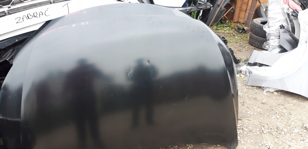 фото №1, Mitsubishi eclipse cross 17-21 капот перед передняя