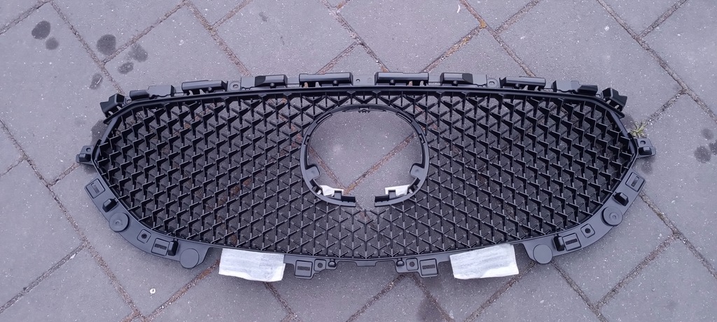 фото №1, Mazda cx5 cx-5 ii решётка радиатора atrapachłodnicy -nowa- оригинал