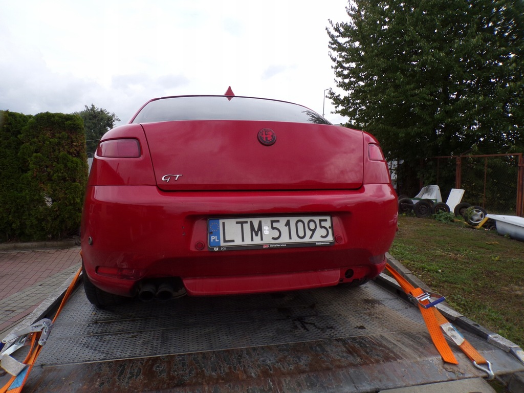 фото №5, Притиск зчеплення двомасовий маховик alfa romeo gt 1.9 jtd