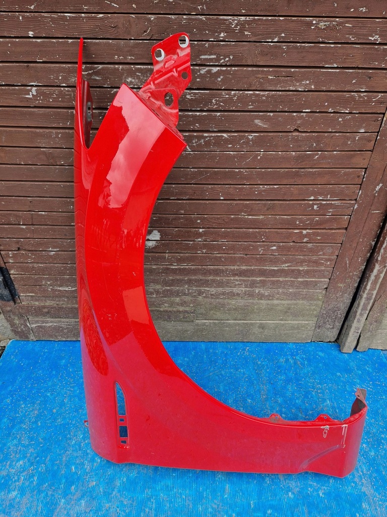 фото №1, Крила правий передній ford mondeo mk4 2007r-