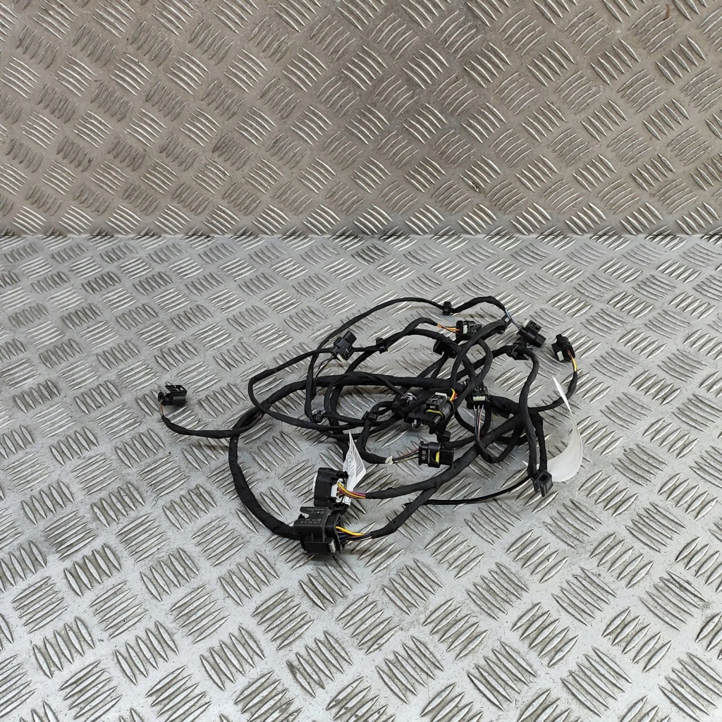 фото №5, Mercedes-benz cla c118 x118 2024 джгут трубопровід датчика паркування pdc