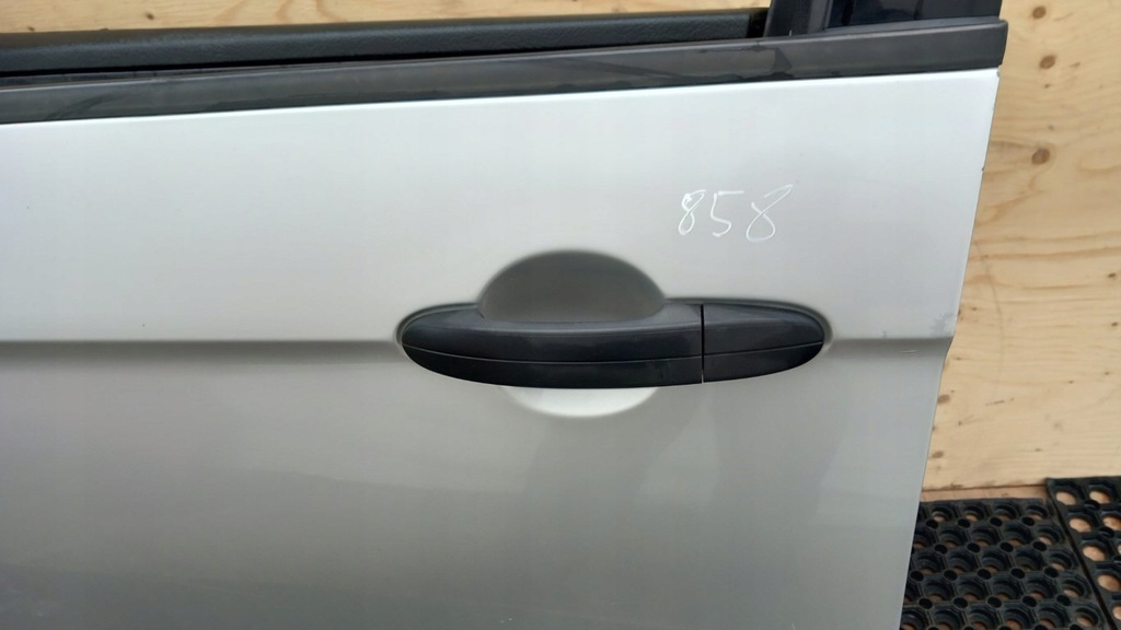 фото №9, Ford s-max mk1 дверь перед левый 66