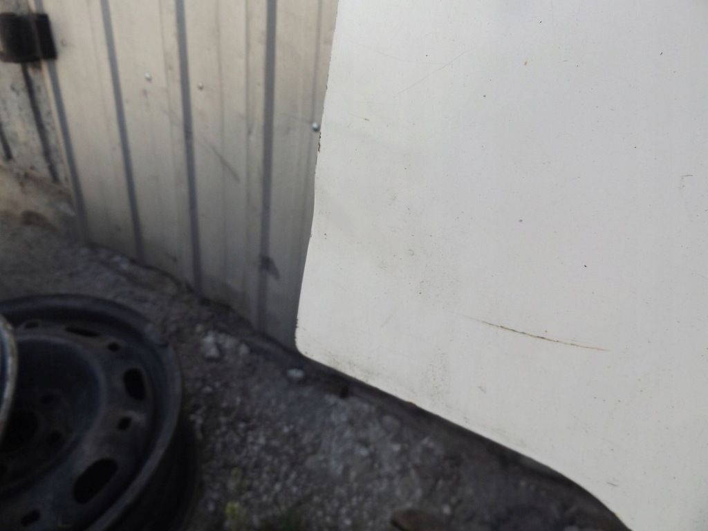 фото №6, Nv200 дверь правый перед