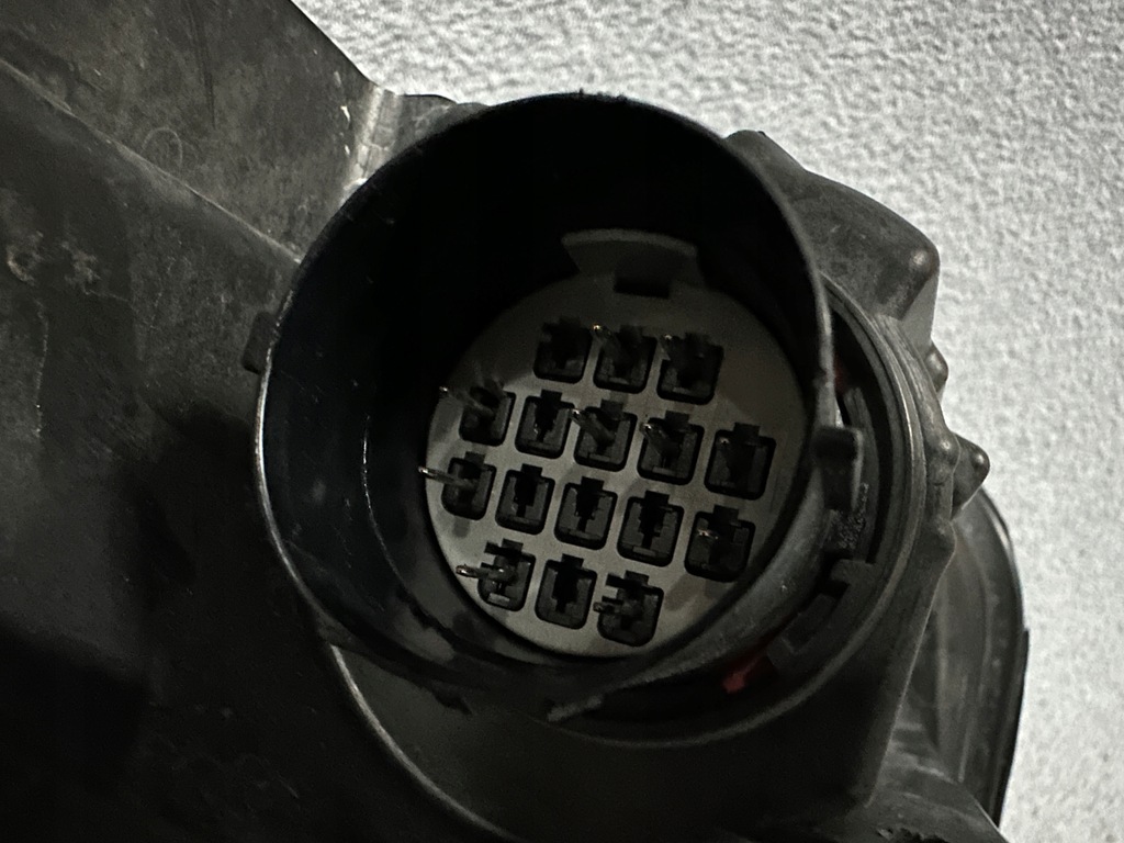 фото №16, Лампа jaguar xf full led x260 f-pace права usa gx63-13w029-re