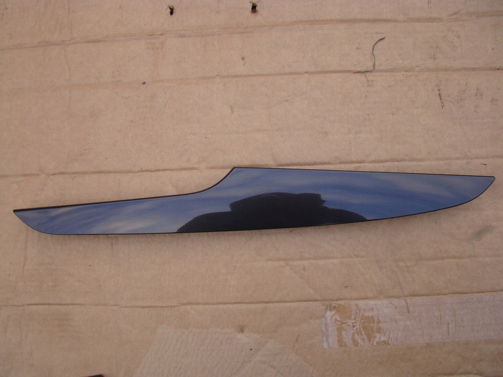 фото №1, Молдинг декоративна dekor renault talisman 969123577r