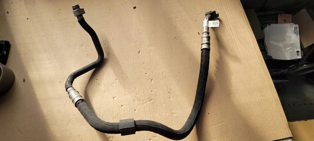 фото №1, A6 c7 4g lift шланг трубка кондиционера 2.0 tdi 4g0260701bq