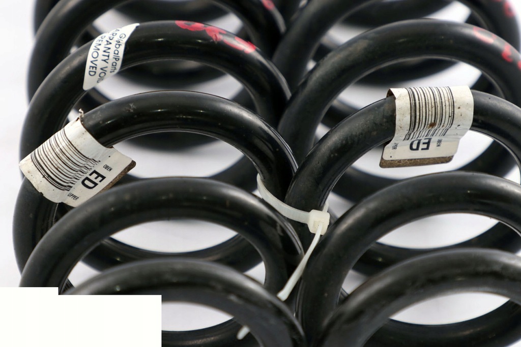 фото №12, Bmw f30 пружини підвіска задня задні ed