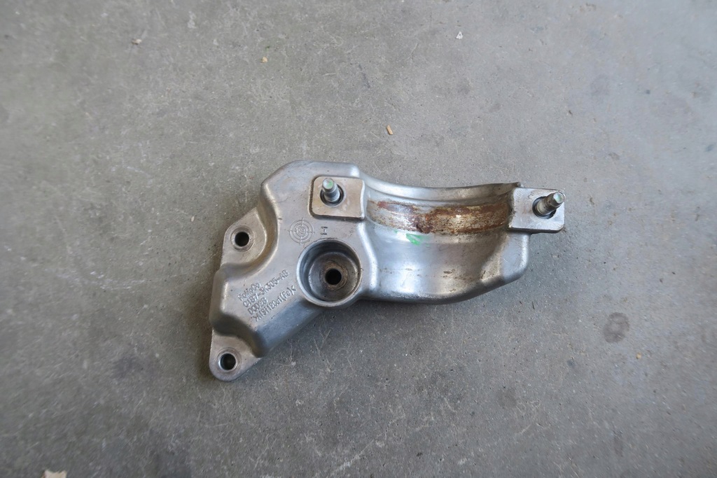 фото №1, Ford fiesta mk7 ecosport 1.0 опора полуось