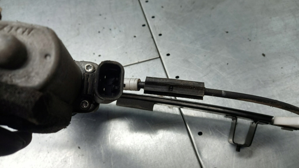 фото №5, Подъемник левый перед fiat doblo i 1.9jtd 07r 0479000