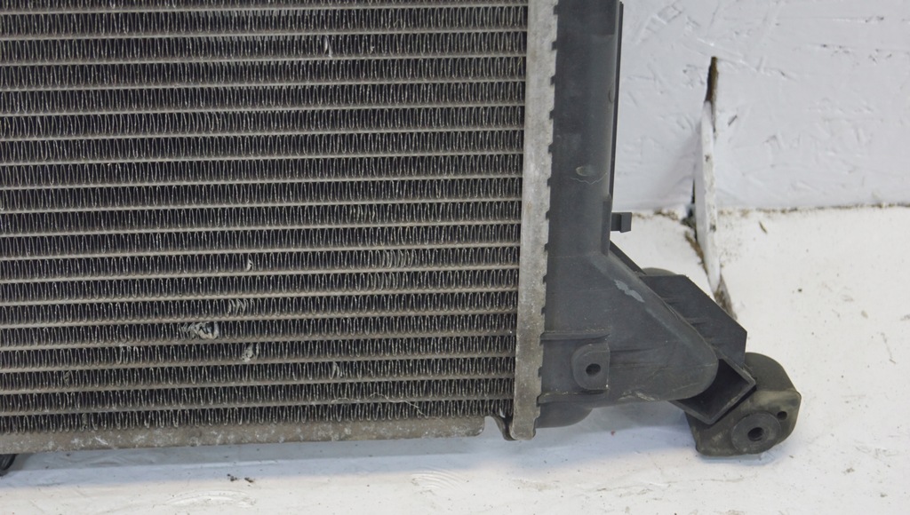 фото №5, Радіатор вентилятор subaru wrx sti 14-17 2.5 b