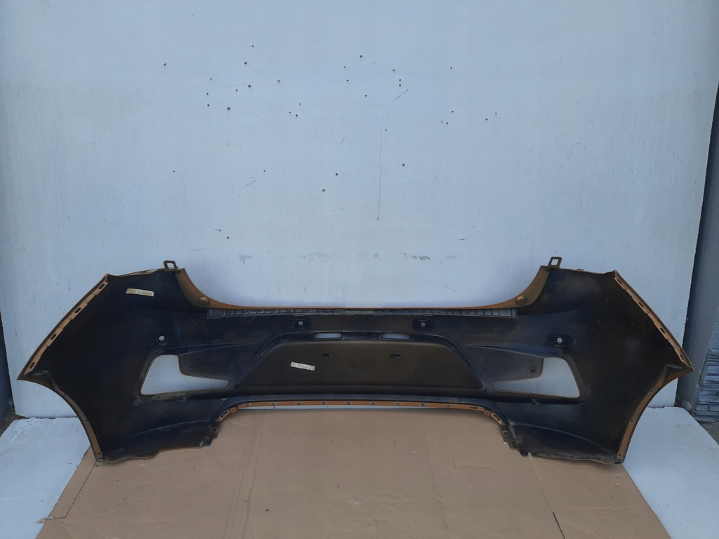 фото №6, Hyundai i20 ii coupe 3drz бампер задній pdc oryg!