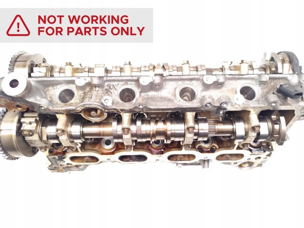 Mercedes-benz a-class головка двигуна a 200 бензин 120kw 163 hp 2018 Зі Шроту