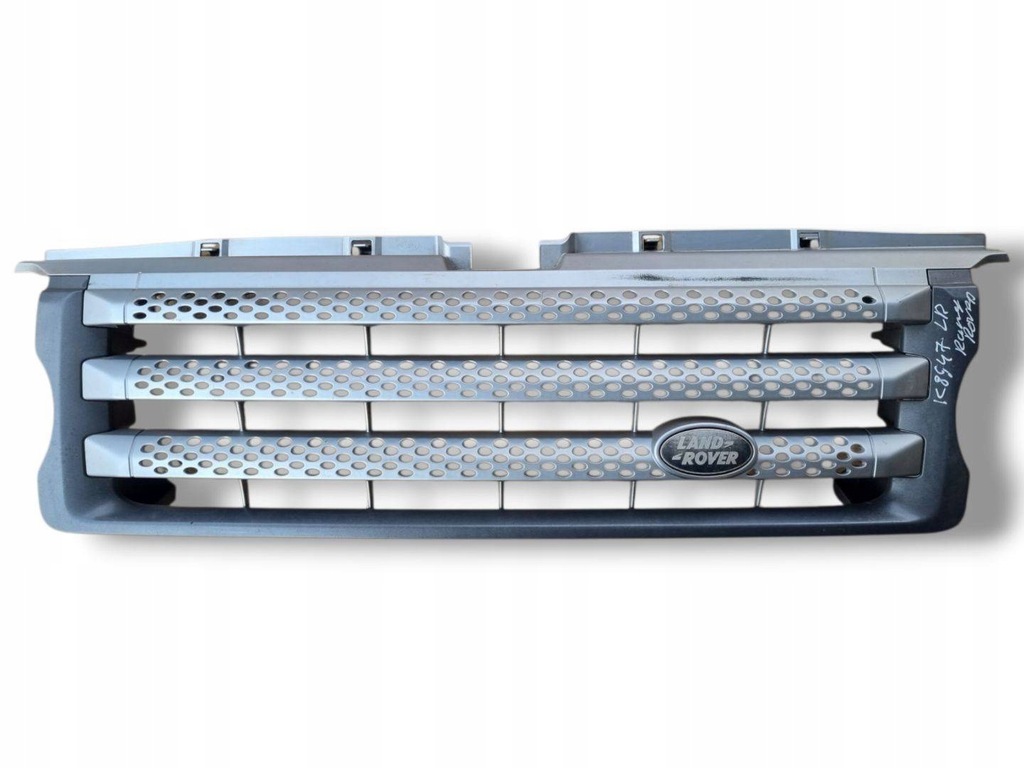 фото №1, Решётка радиатора радиатора land rover range rover sport l320 2006 dhb500390