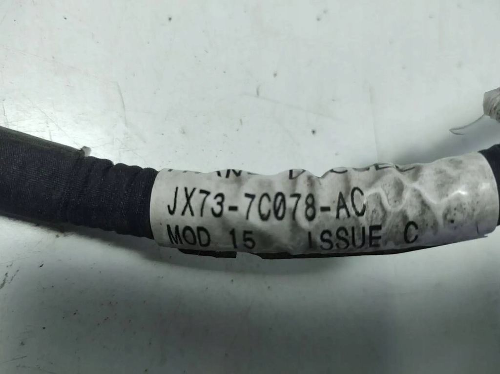 фото №3, Джгут електрична land rover range rover velar