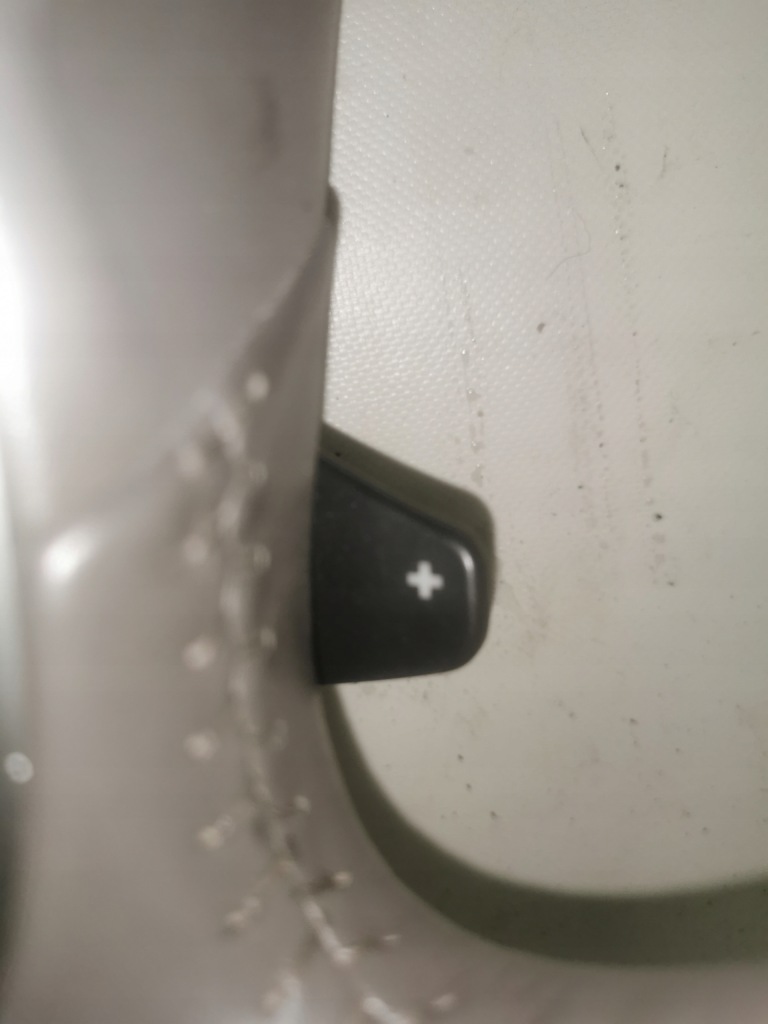 фото №8, Воздуховод лепестки переключения серая xf 250 x250 lift 2013