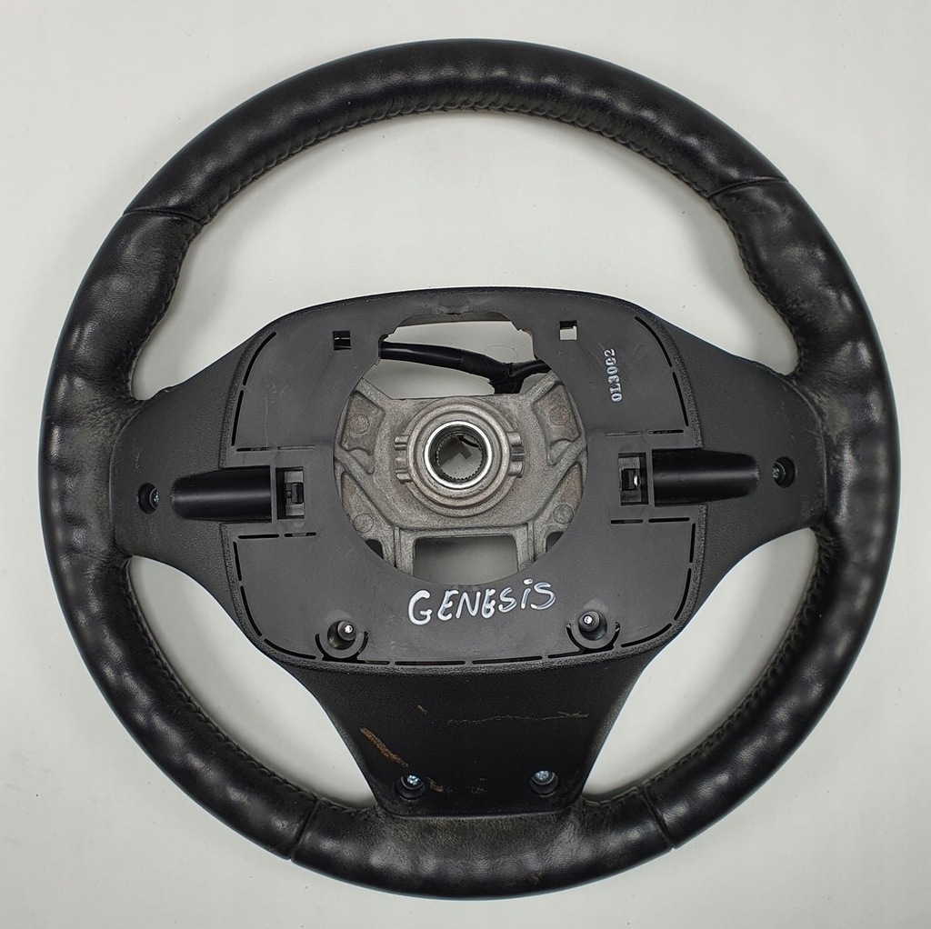 фото №9, Воздуховод мультифункция hyundai genesis coupe