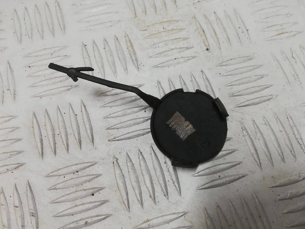 фото №2, Заглушка фаркоп перед 511801872r renault clio iv tekng