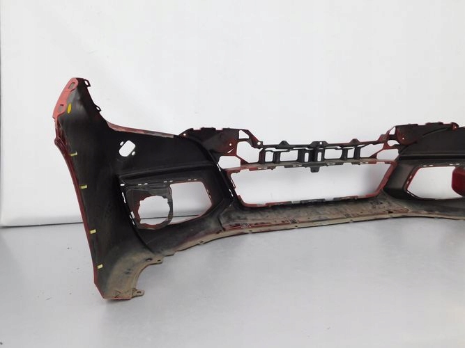 фото №6, Honda civic ix type-r 15- бампер передний перед