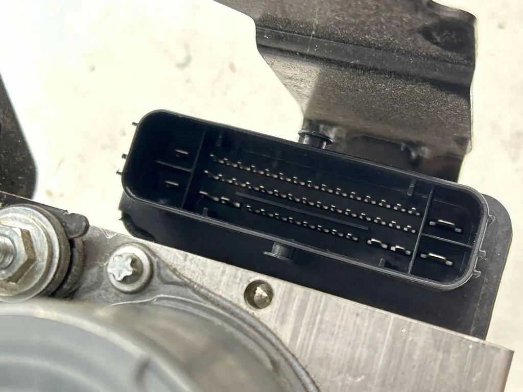 Насос abs maserati ghibli m157 6701037380 3.0l бензиновый 2019 с Разборки