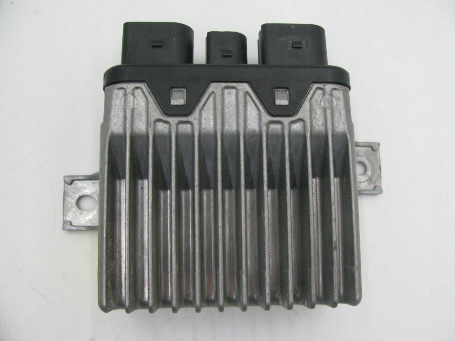 фото №1, Audi a6 a7 a8 блок управления модуль катализатора 4h0160e