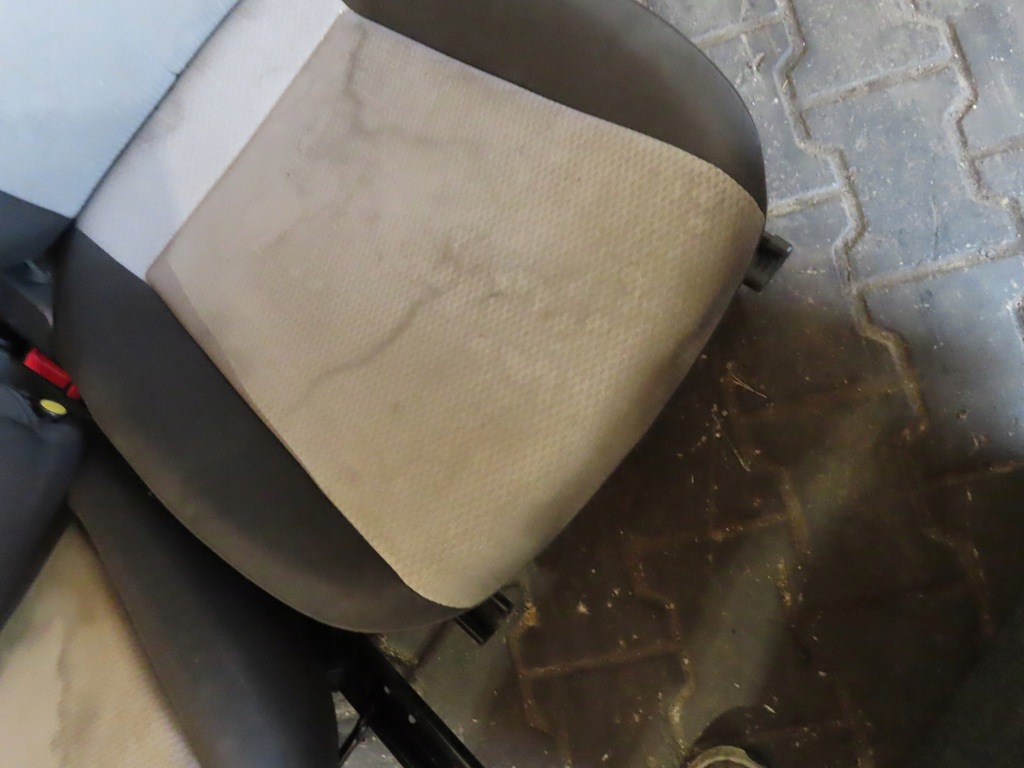 фото №10, Seat mii 3 дверь сиденья подогрев комплект europa