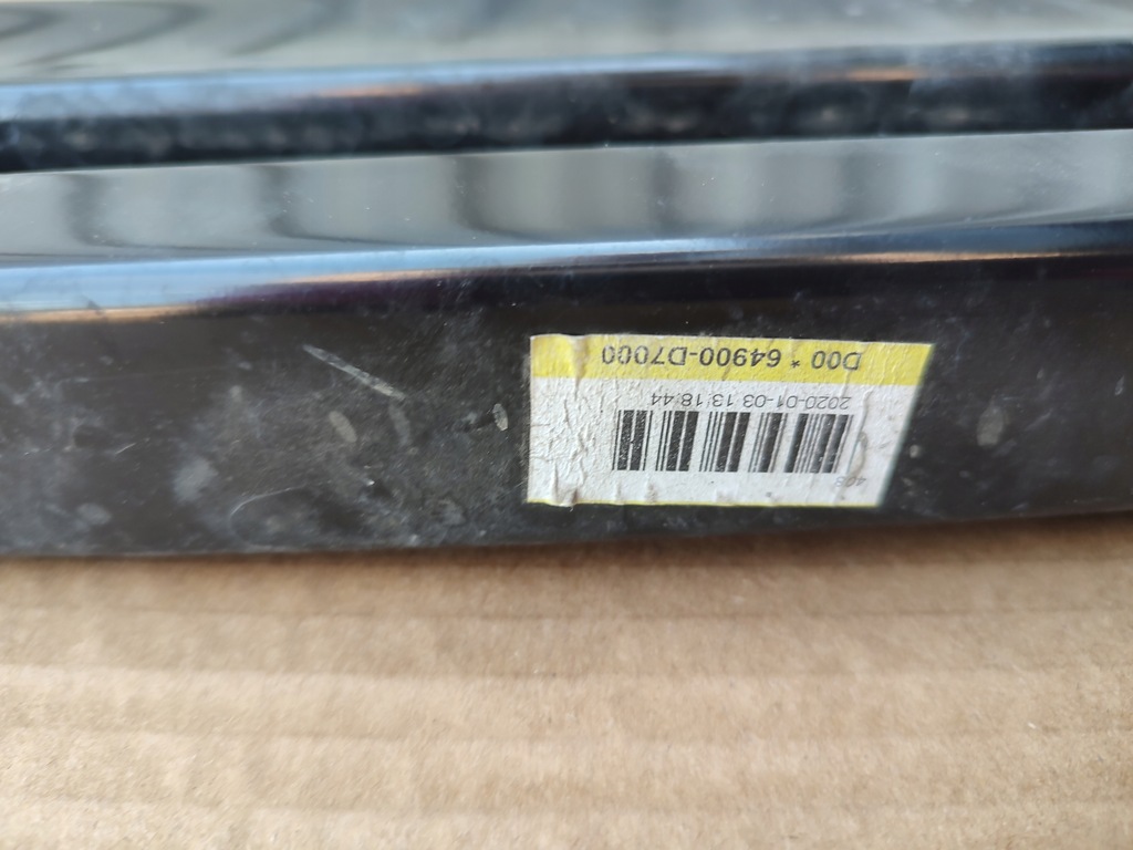 фото №8, Балка бампера перед hyundai tucson iii 15-18 64900-d7000