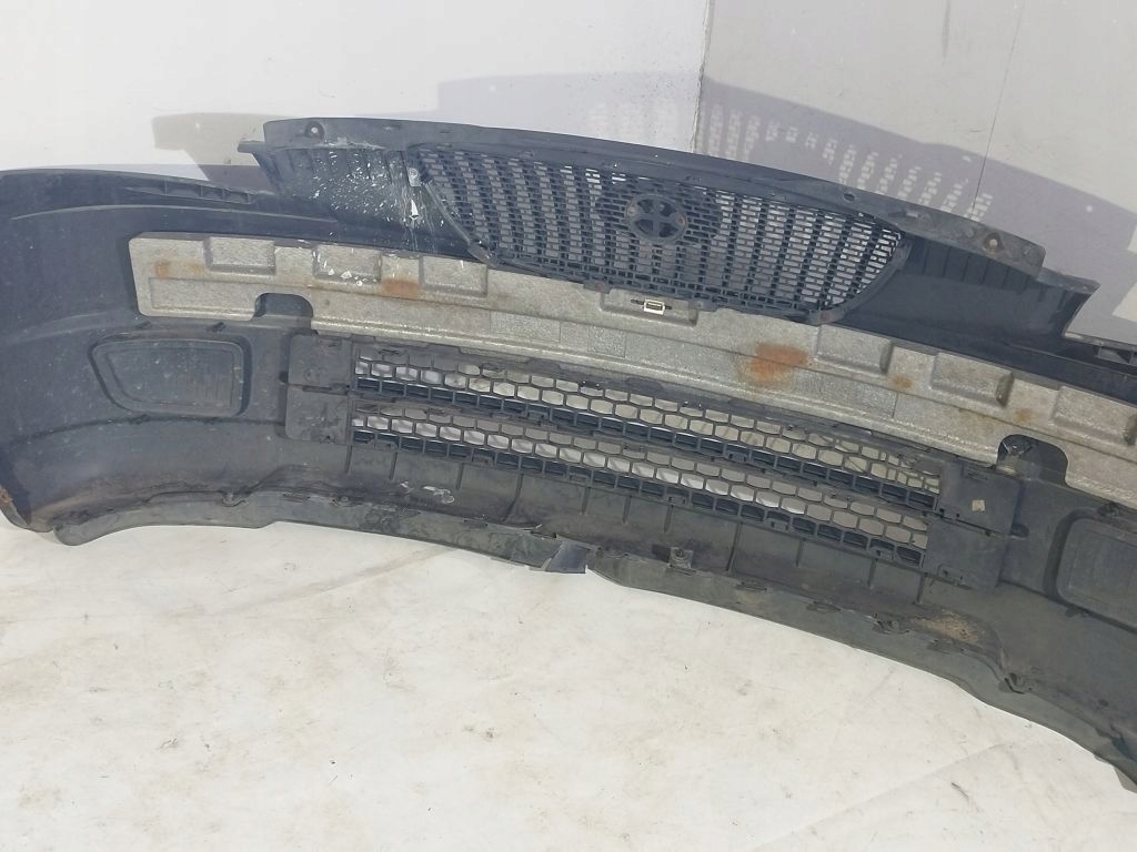 фото №6, Kia picanto i бампер передній