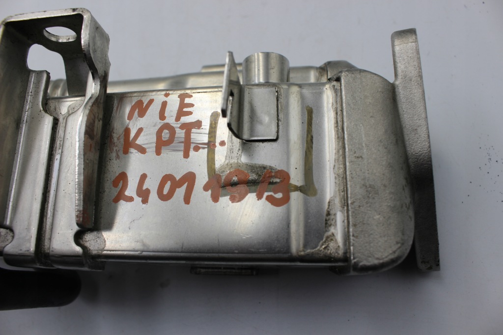 Радіатор вихлопних газів bmw 8476993 Зі Шроту