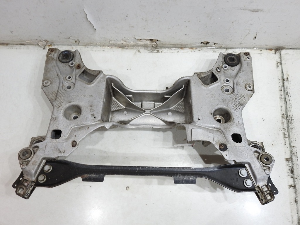 фото №7, Peugeot 407 підрамник підрамник перед 9650785380