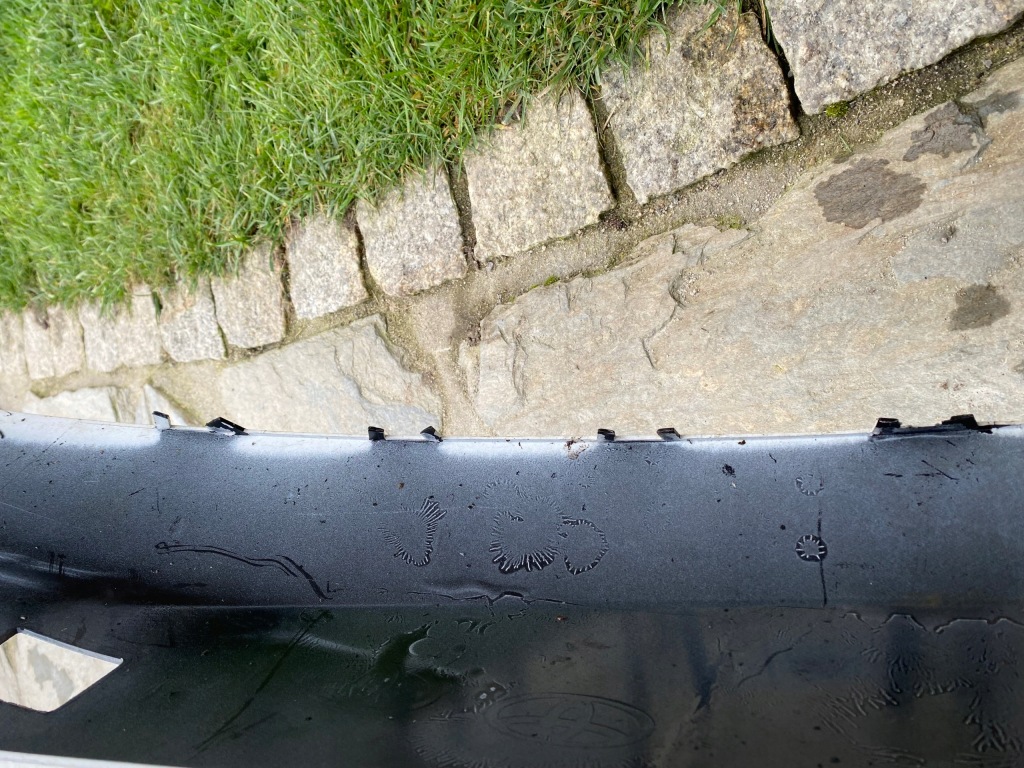 Купити Toyota proace бампер перед 9811847477 оригінал