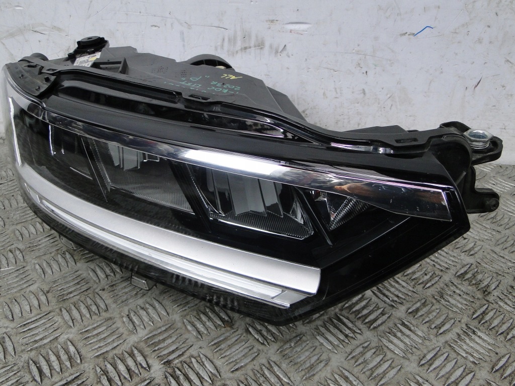 фото №12, Лампа перед vw t-roc 2ga lift led 2ga941006f 2ga941005f