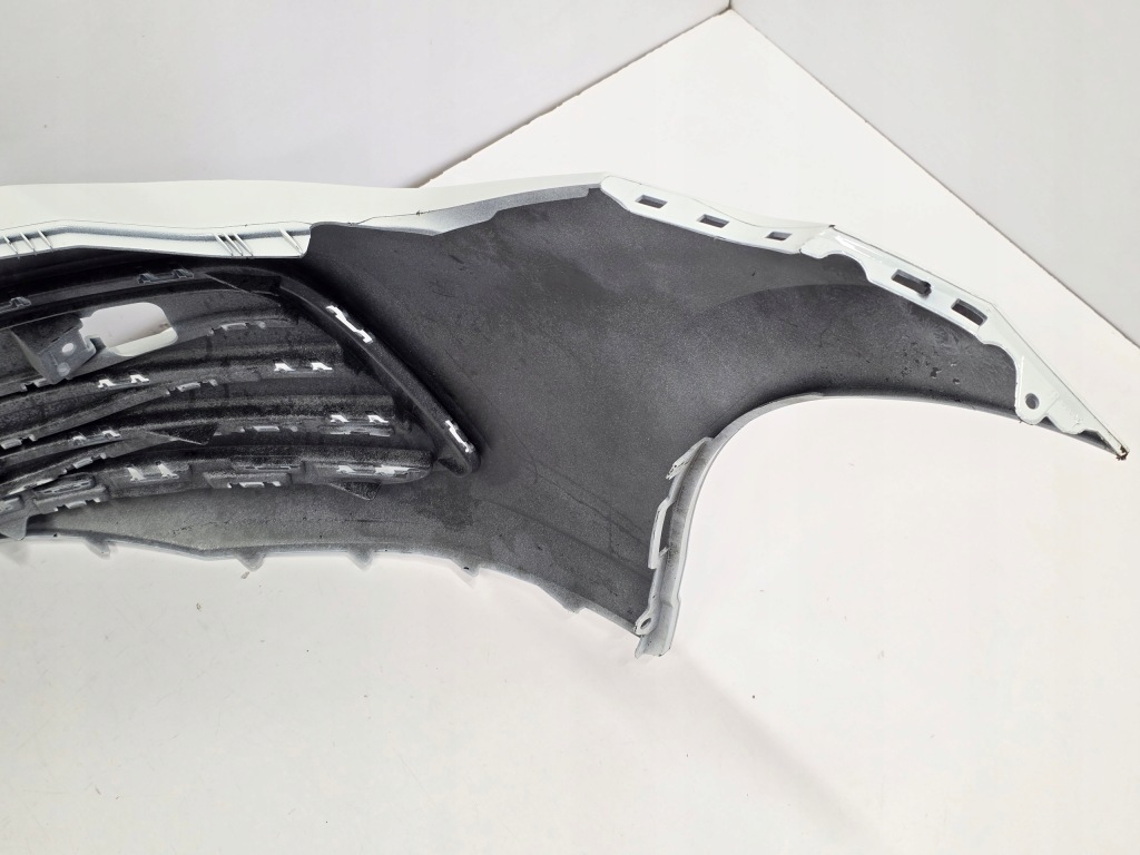 фото №13, Бампер перед vw golf viii 8 + решётка 5h0807221j 5h0853677f