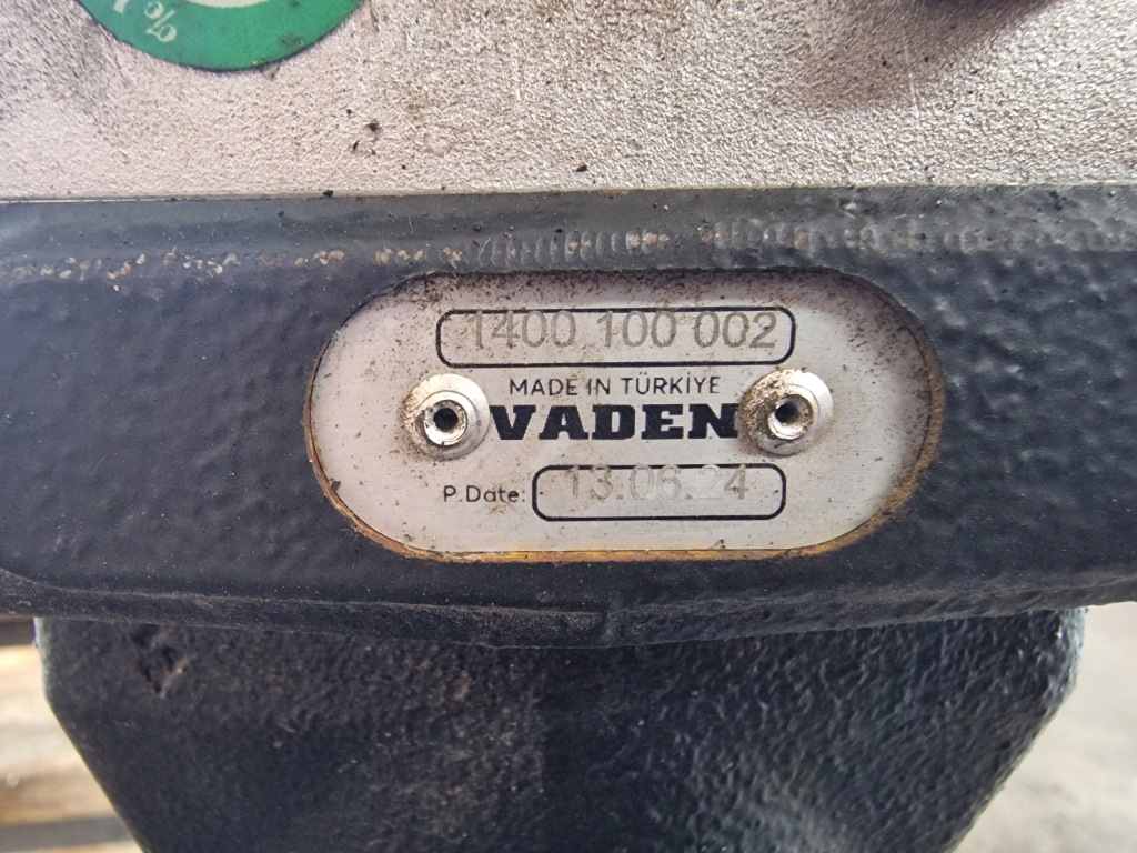 Компресор повітря scania r euro 6 2573753 1400 100 002 vaden Доставка