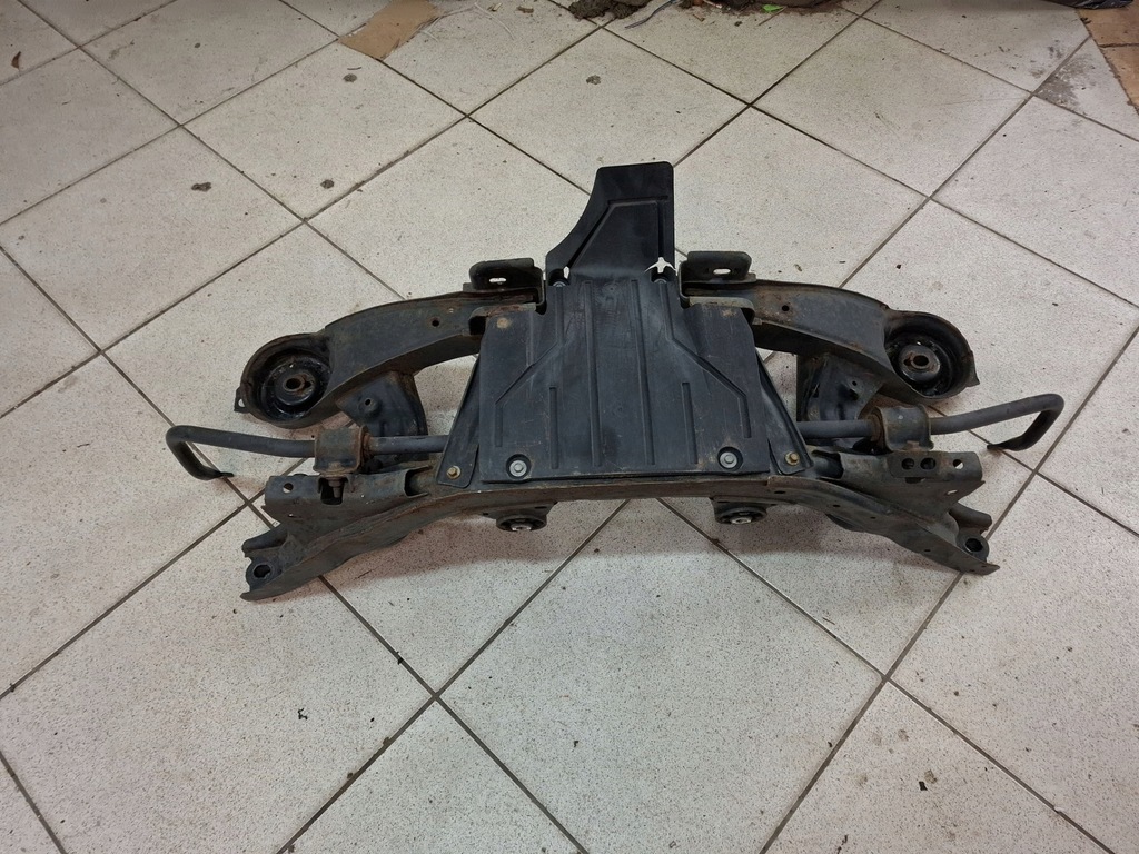 фото №7, Подрамник балка подвеска задняя ford escape 3 c520 facelift 2017