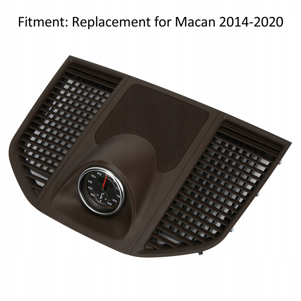 фото №14, Верхній середній панель решітка панелі приладової панелі