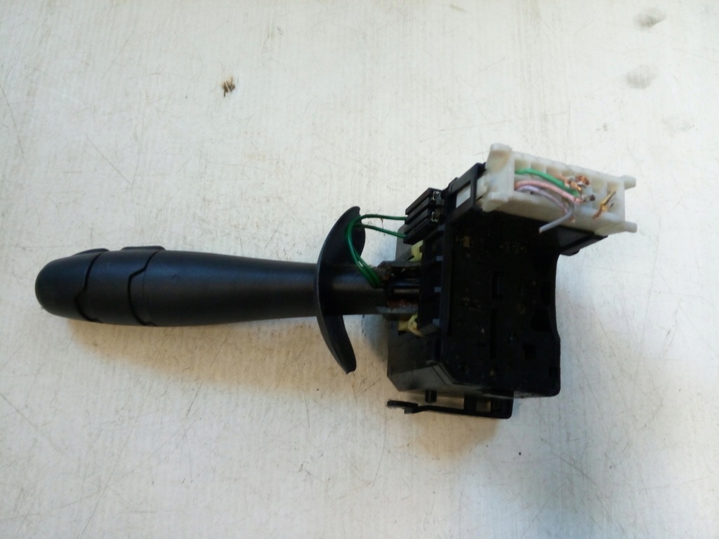 фото №5, Перемикач двірник lub світла renault oryg.