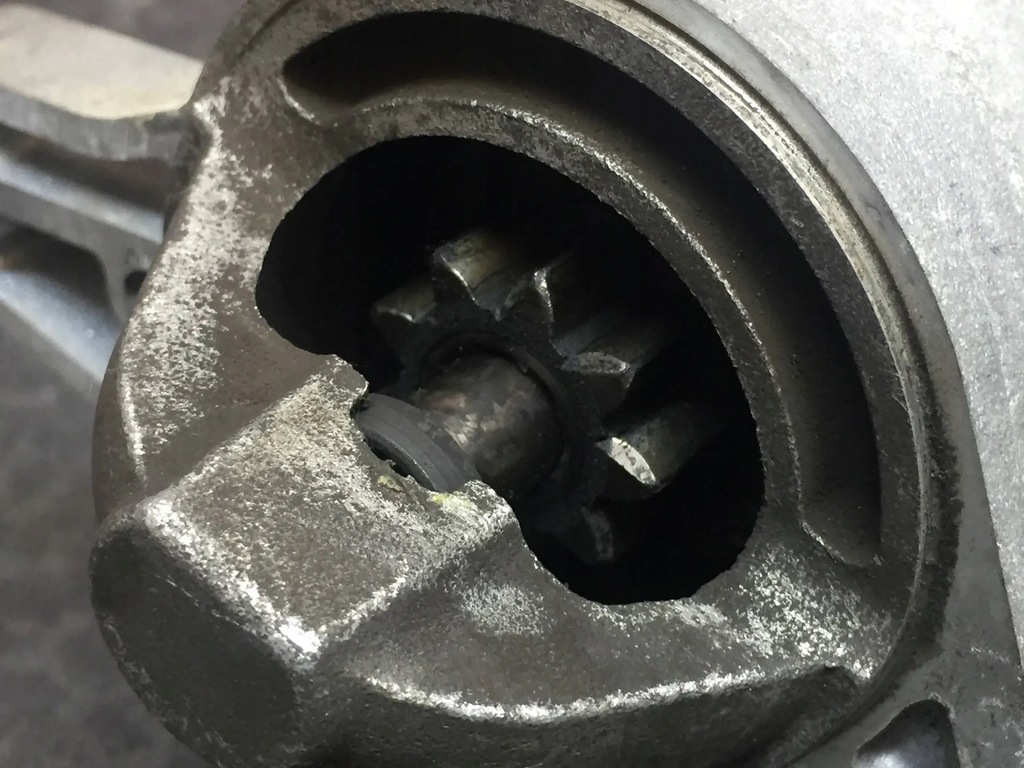 фото №9, Mazda 6 gj 3 bm cx-5 2012 2.2 d sh01 m001t81281 стартер