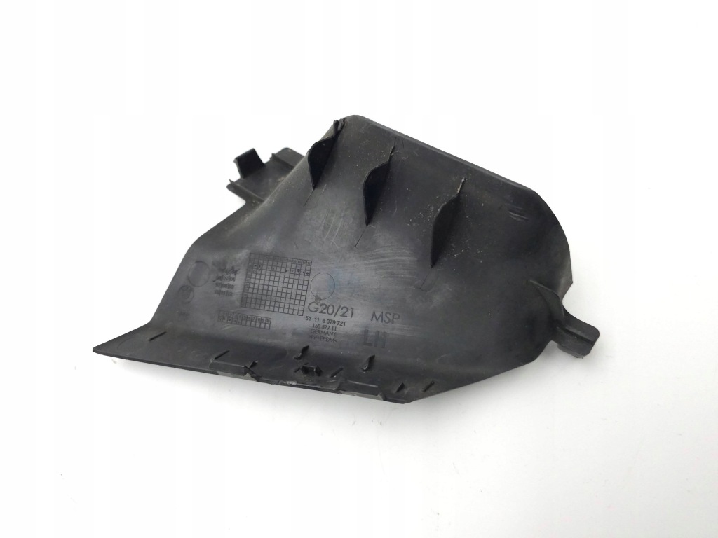 фото №7, Bmw 3 g20 g21 2019 напрямна повітря інтеркулер