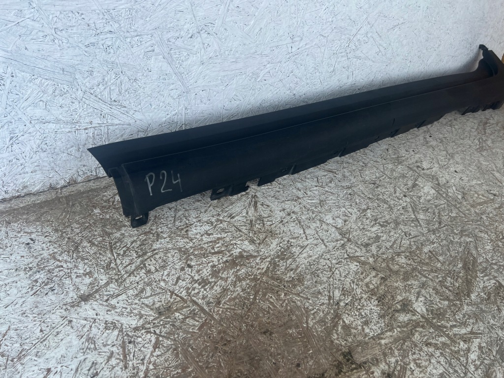 фото №3, Молдинг порог левая порог bmw x3 f25