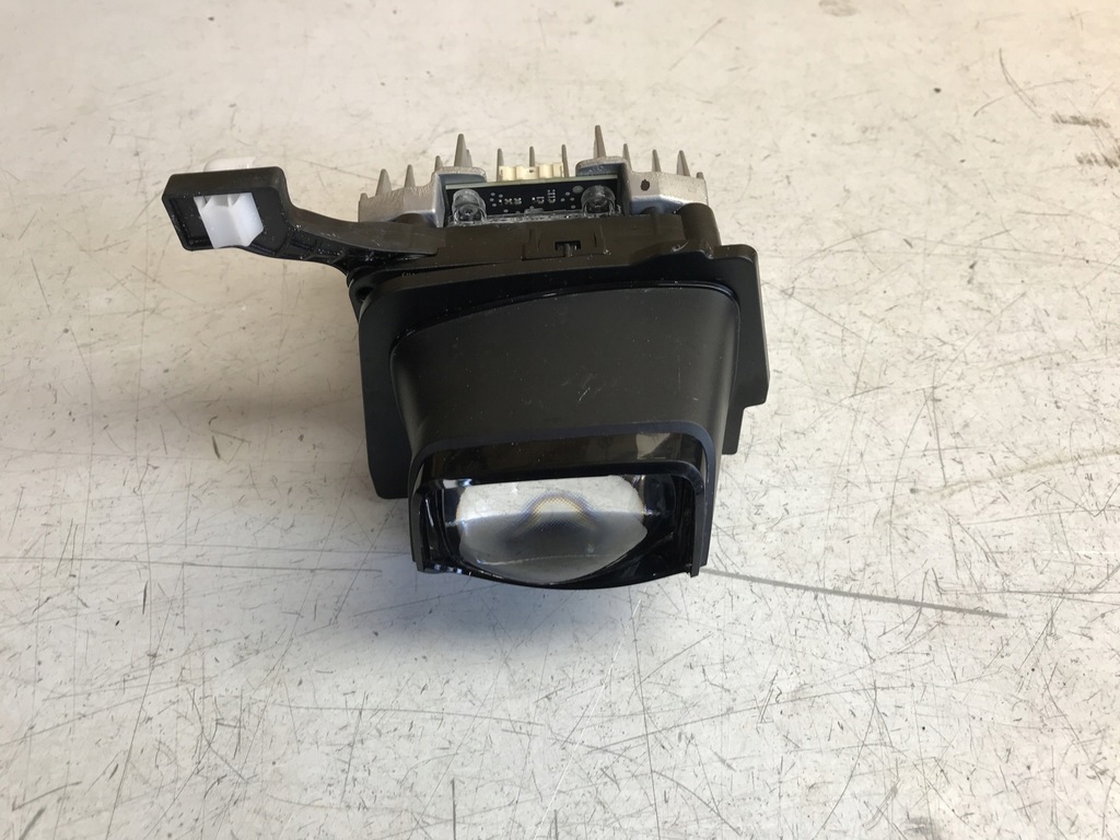 фото №1, Audi r8 plus 4s лампа перед линза led