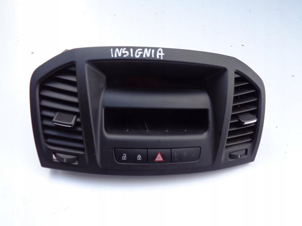 фото №1, Дисплей 13233977f opel insignia i