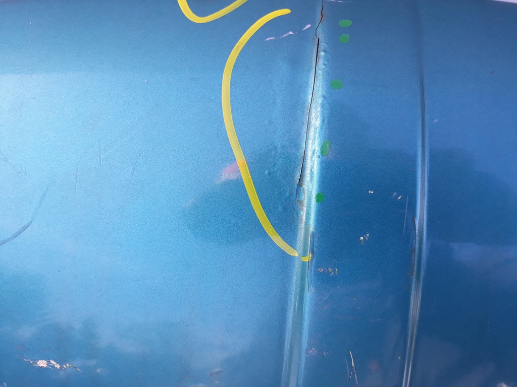 фото №7, Fiat 500 капот