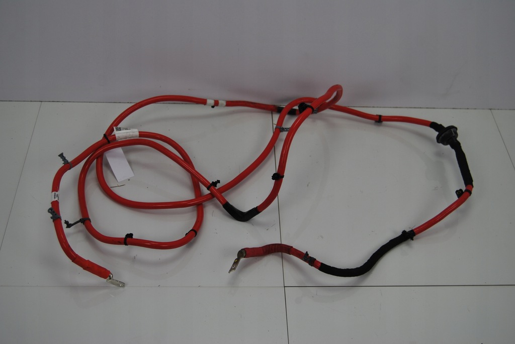 фото №8, Кабель шланг plus аккумулятор chevrolet camaro 16+