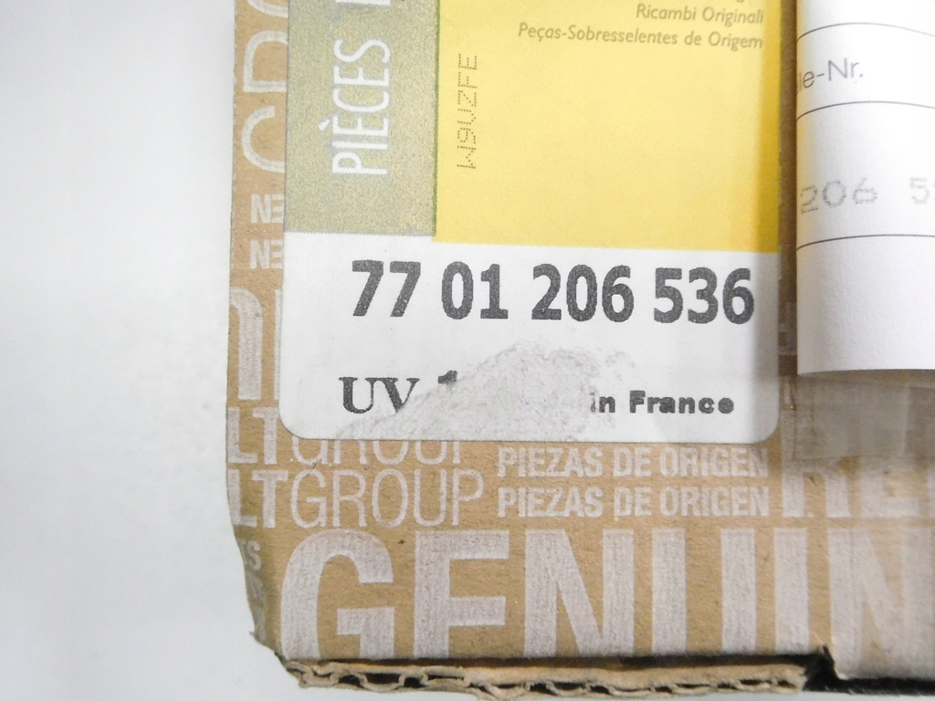 фото №12, Моторчик регулювання повітровід espace iv 7701206536