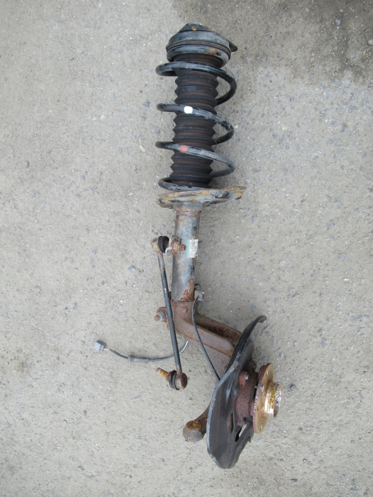 фото №1, Renault kadjar поворотний кулак mcperson правий перед